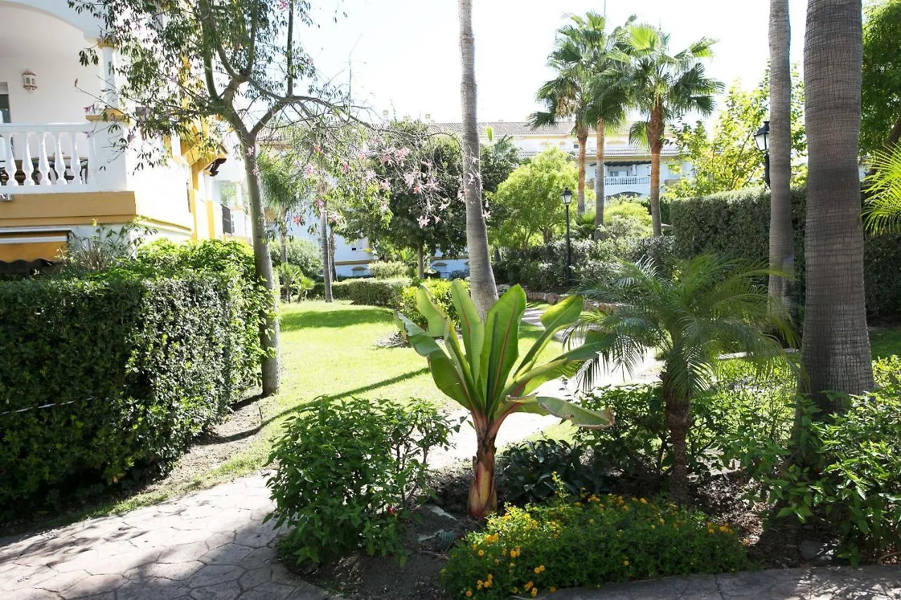Apartamento Dama De Noche Marbella Apartment