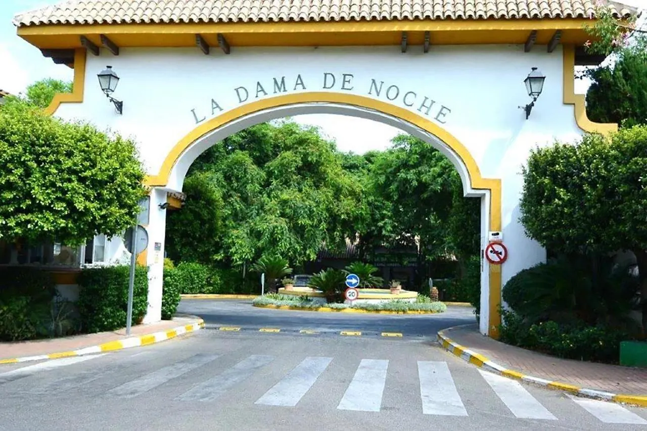 Apartamento Dama De Noche Marbella Apartment Spain