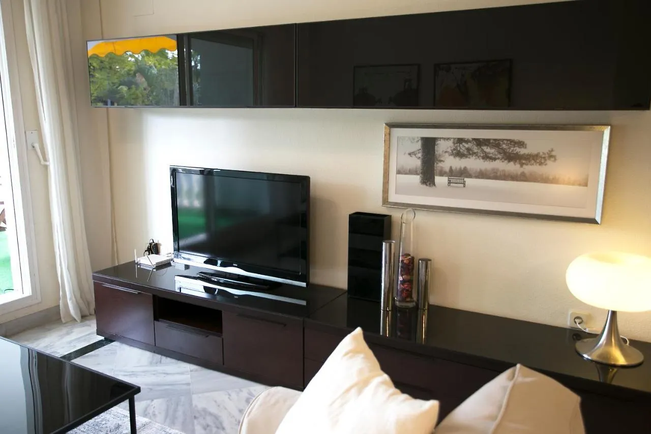 Apartamento Dama De Noche Marbella Apartment