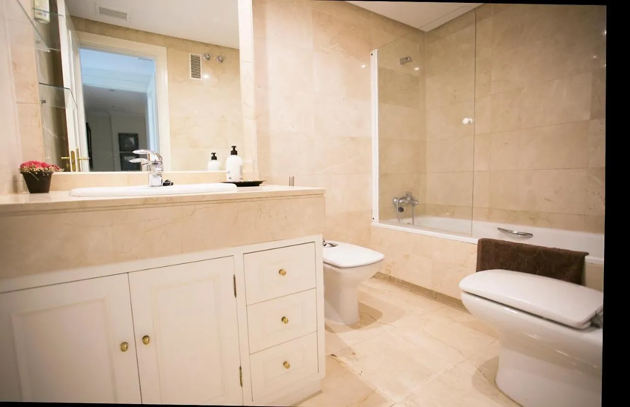 Apartamento Dama De Noche Marbella Apartment 0*,