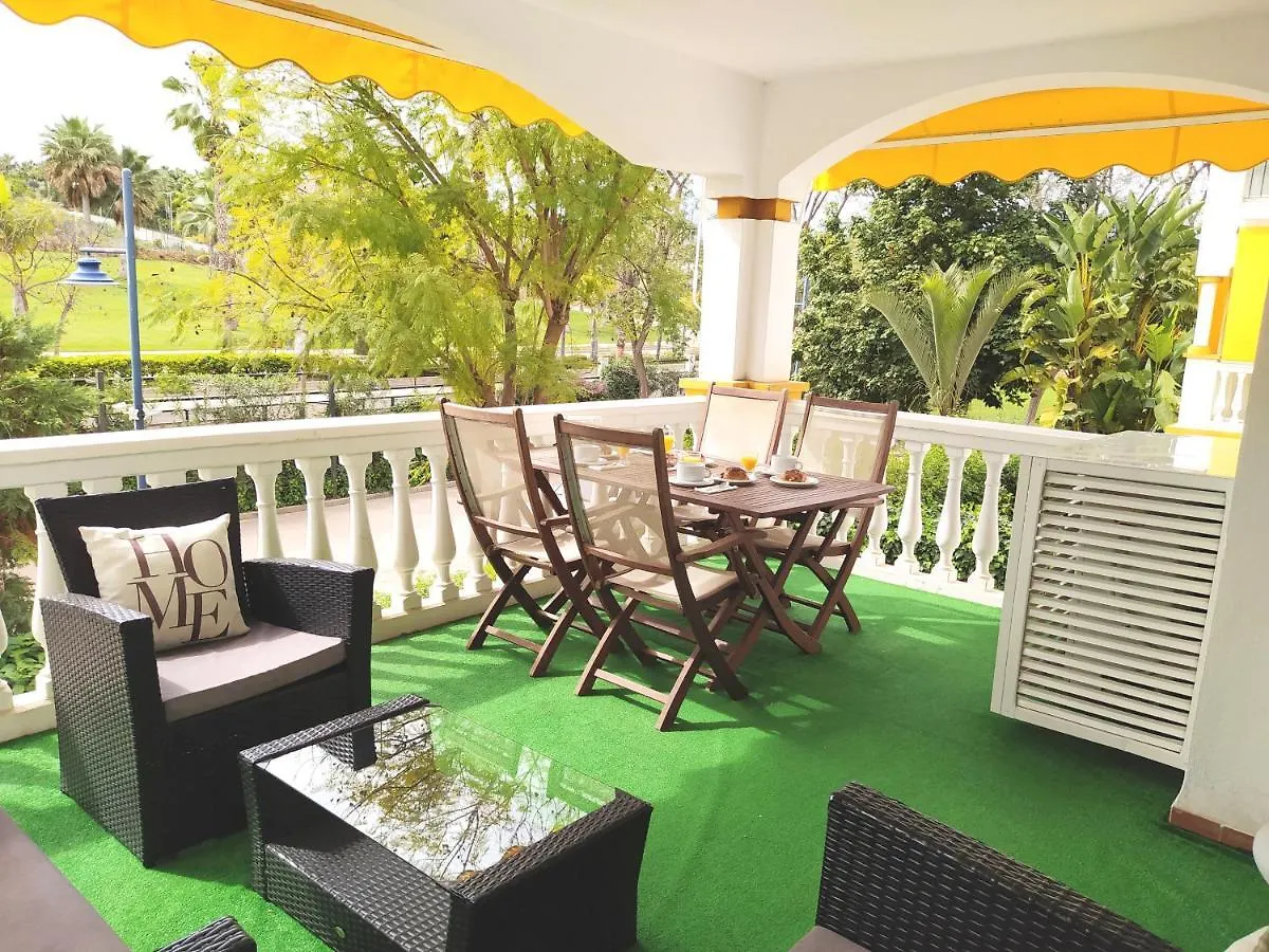 Apartamento Dama De Noche Marbella Apartment