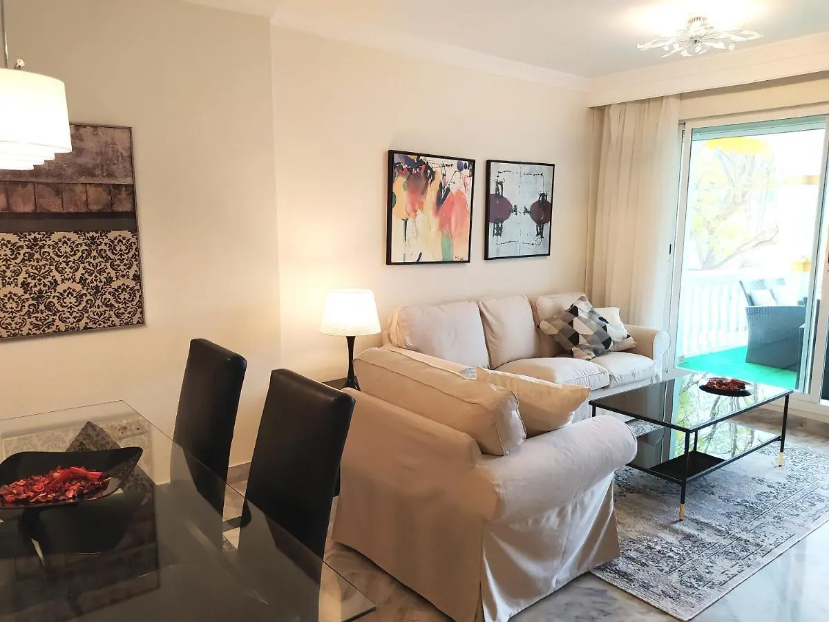Apartamento Dama De Noche Marbella Apartment