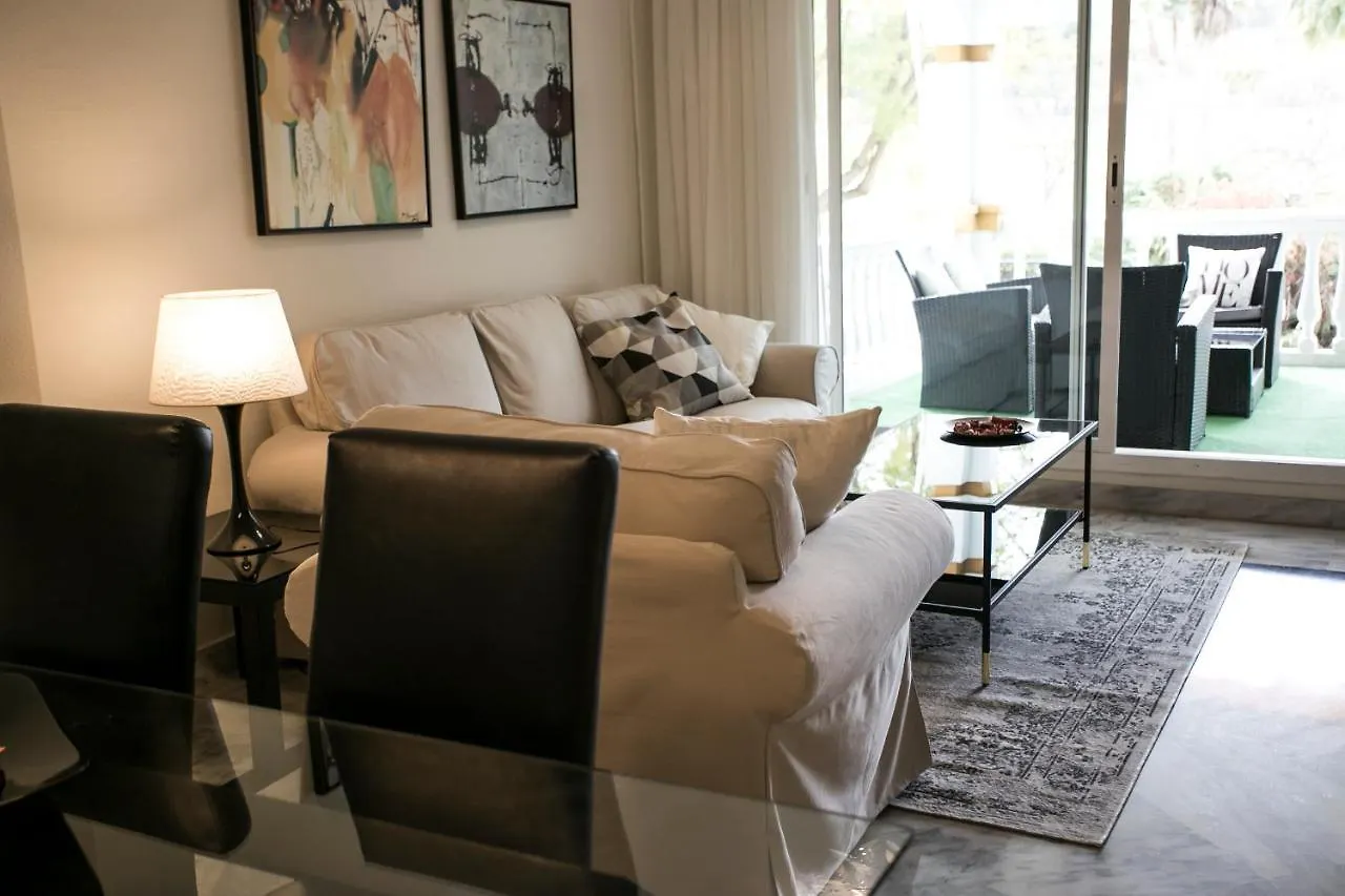 Apartamento Dama De Noche Marbella Apartment 0*,
