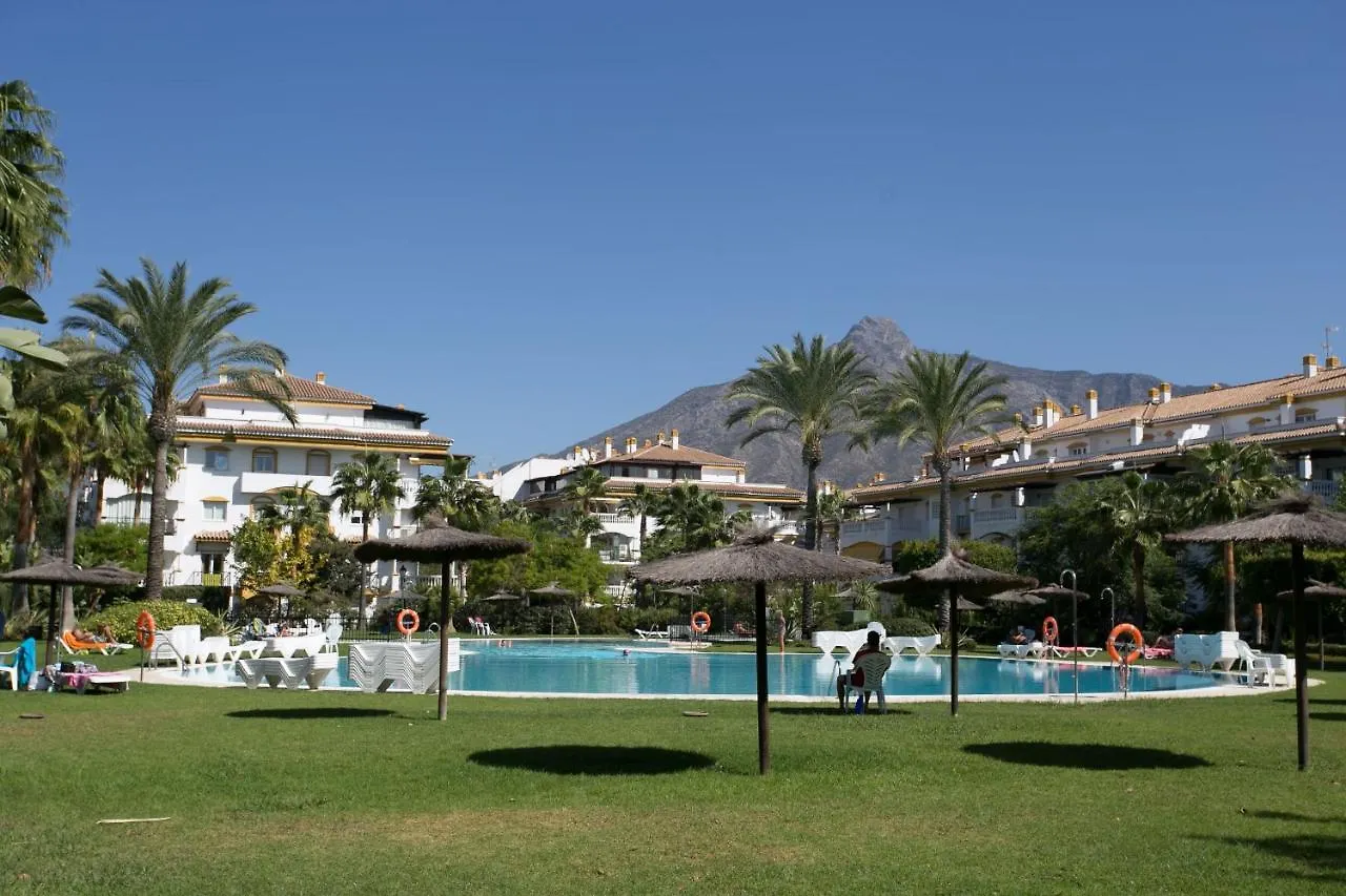 Apartamento Dama De Noche Marbella Apartment