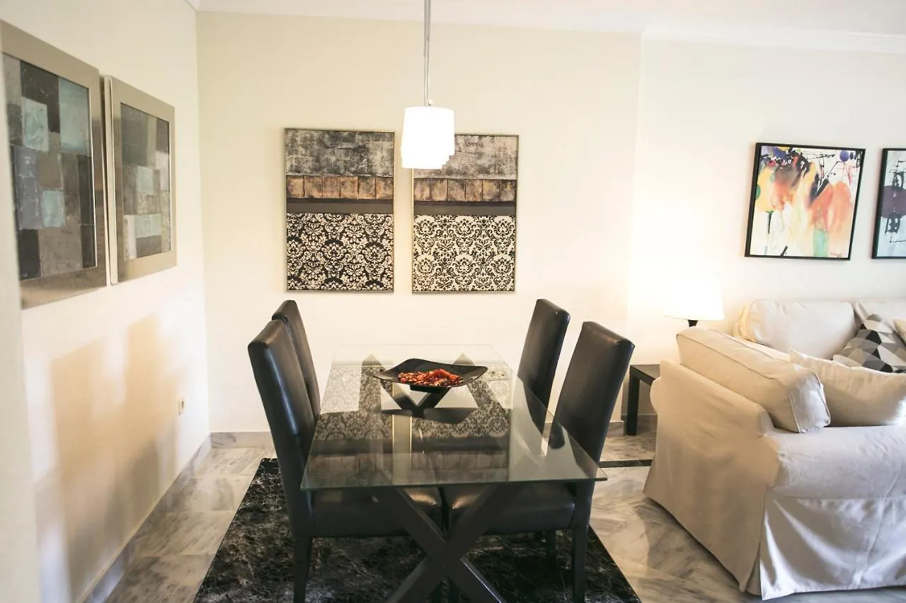Apartamento Dama De Noche Marbella Apartment