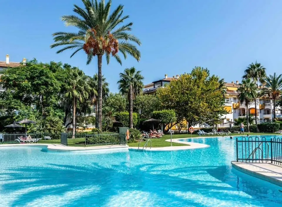 Apartamento Dama De Noche Marbella Apartment