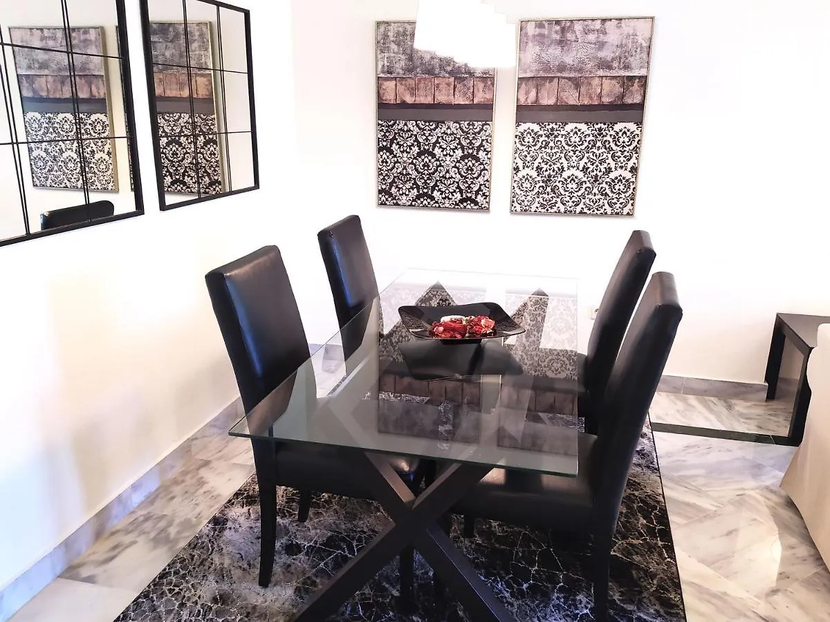 Apartamento Dama De Noche Marbella Apartment Spain