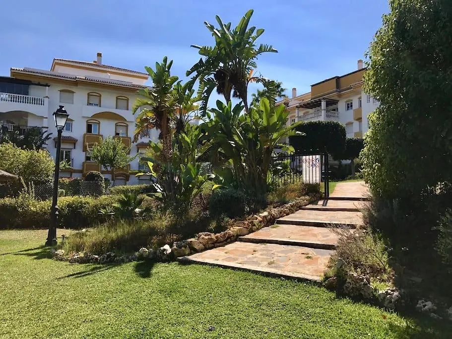 Apartamento Dama De Noche Marbella Apartment