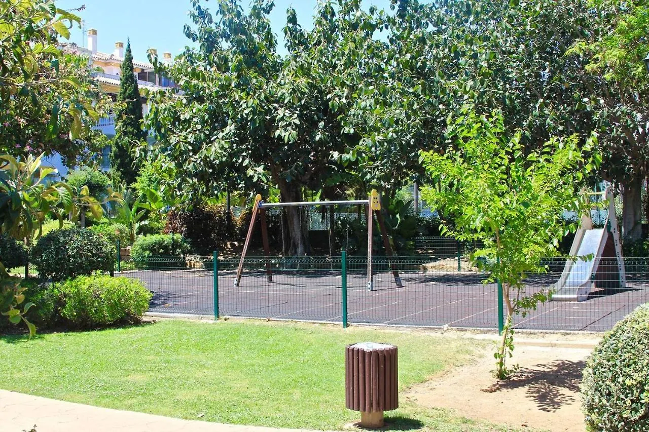 Apartamento Dama De Noche Marbella Apartment