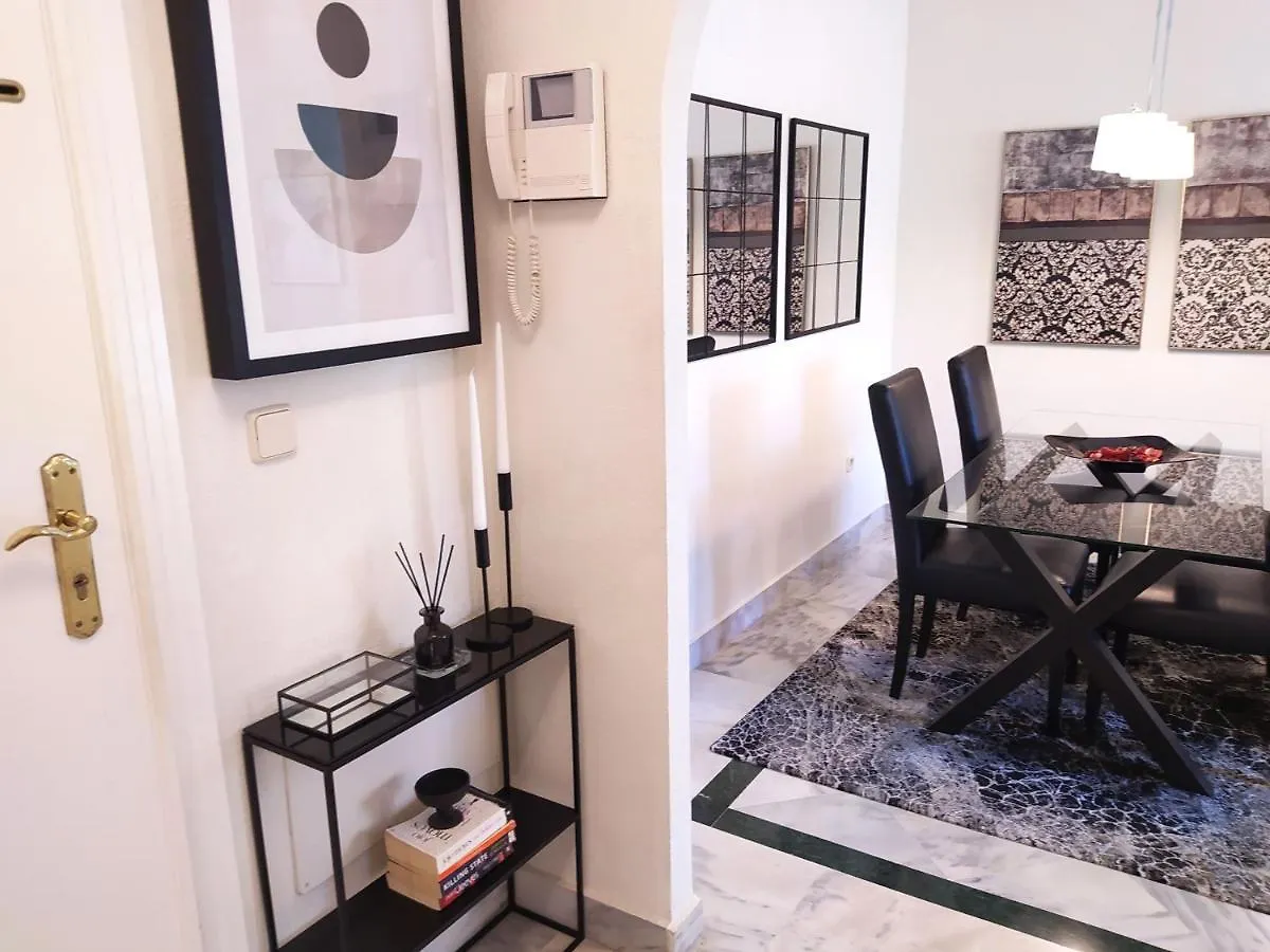 Apartamento Dama De Noche Marbella Apartment
