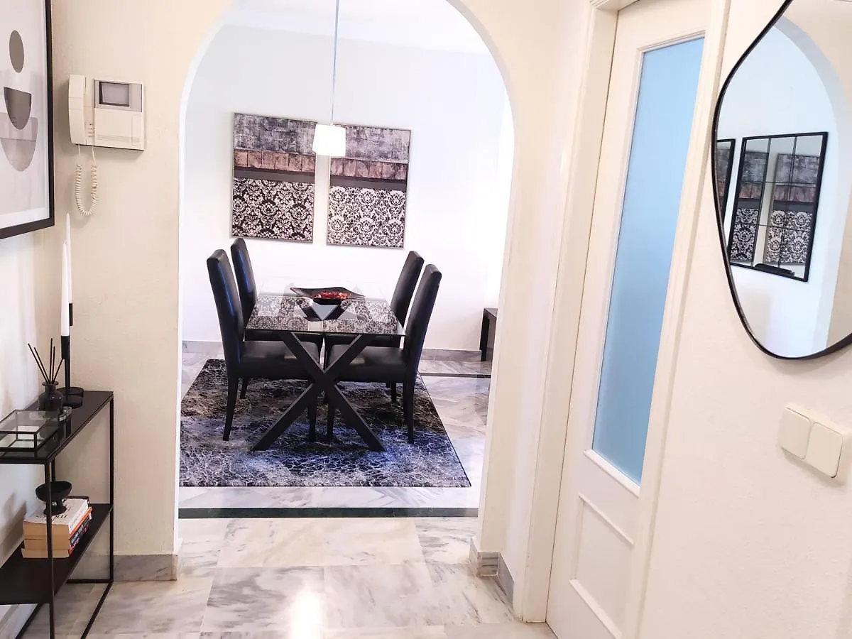 Apartamento Dama De Noche Marbella Apartment