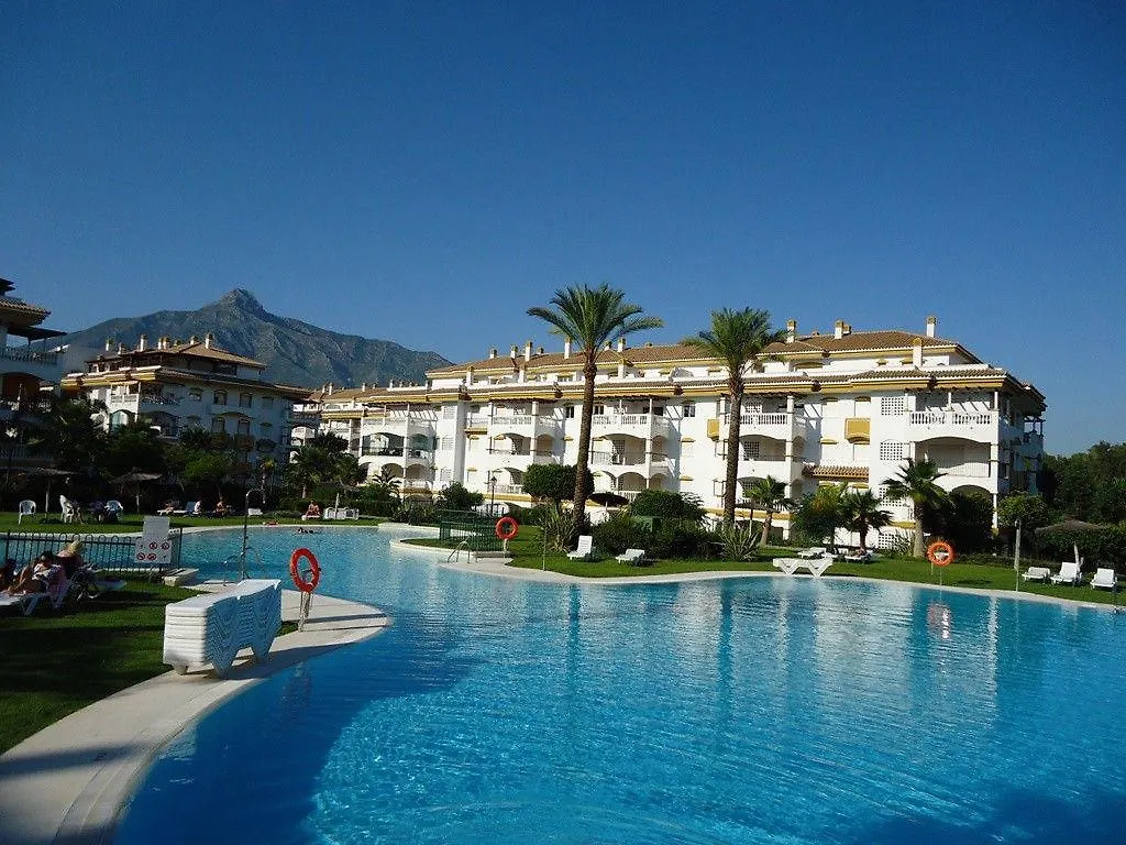 Apartamento Dama De Noche Marbella Apartment 0*,