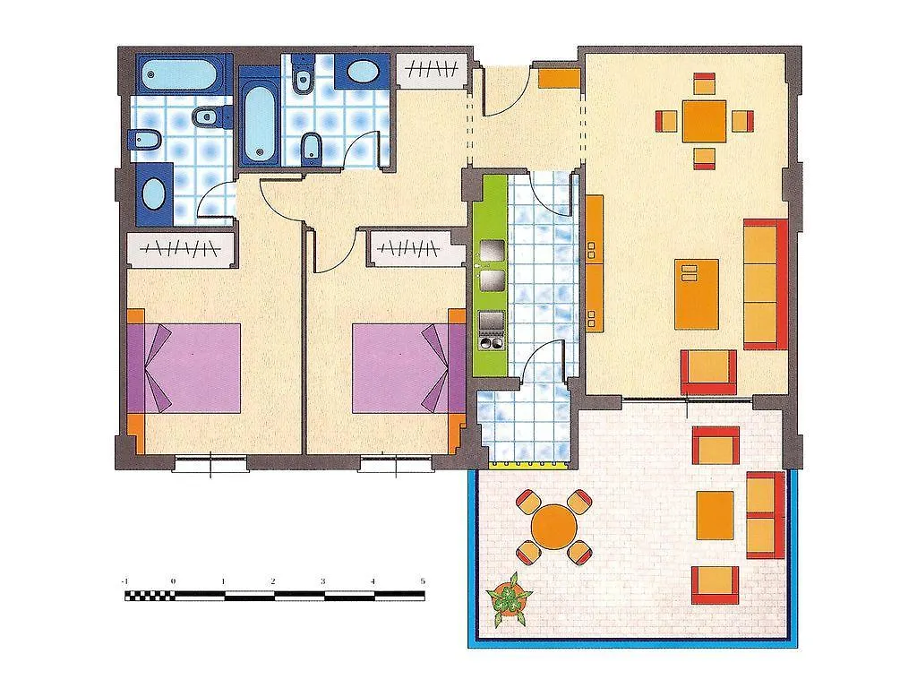 Apartamento Dama De Noche Marbella Apartment