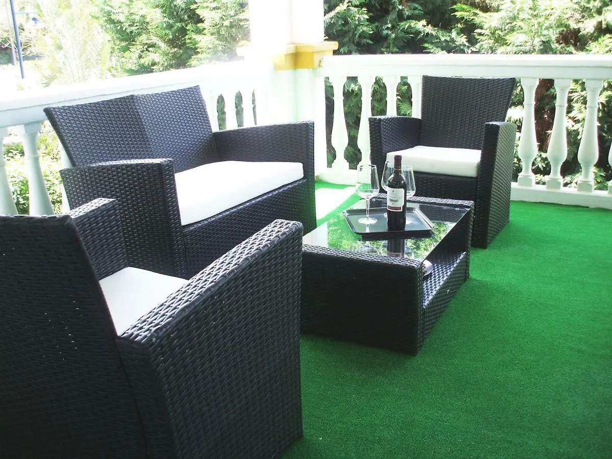 Apartamento Dama De Noche Marbella Apartment