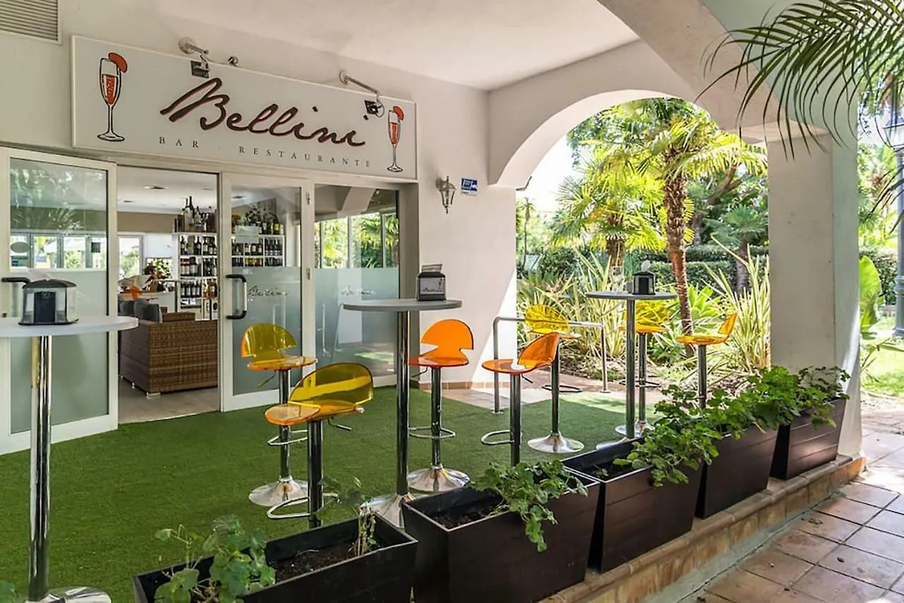 Apartamento Dama De Noche Marbella Apartment