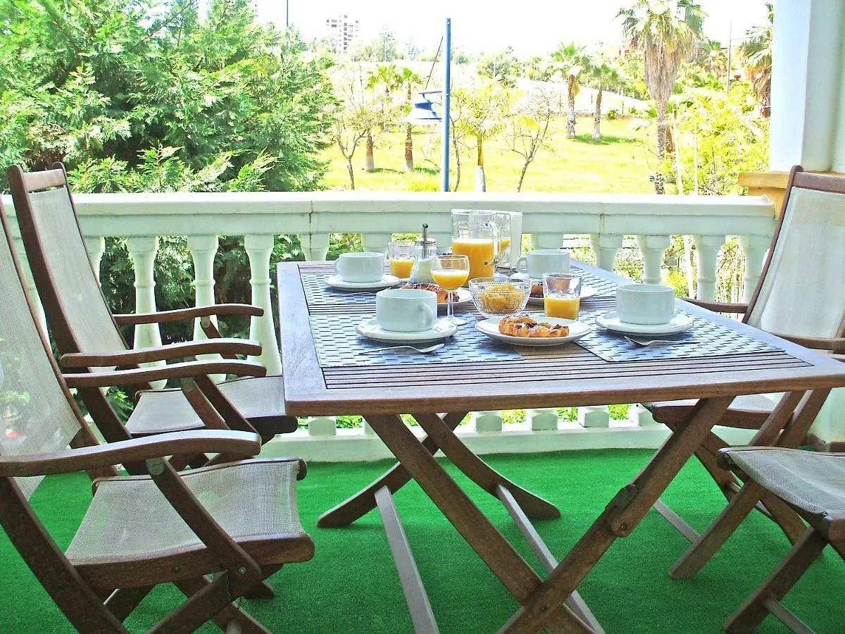 Apartamento Dama De Noche Marbella Apartment