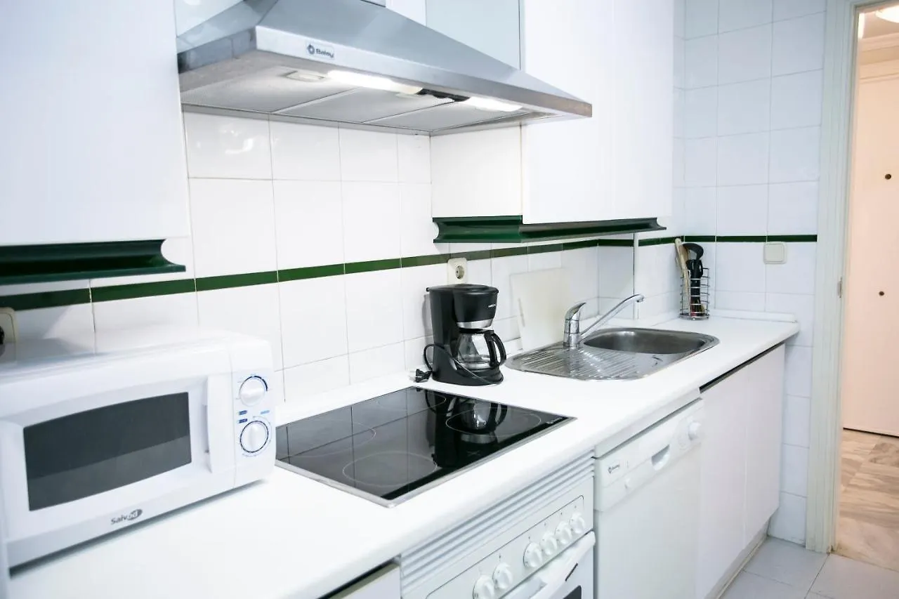 Apartamento Dama De Noche Marbella Apartment
